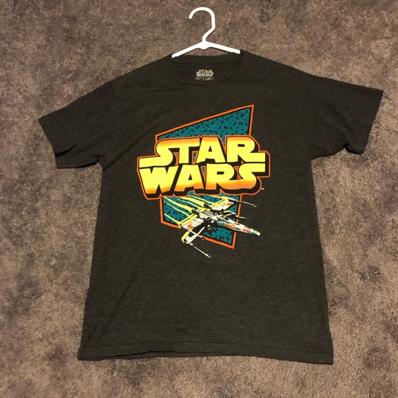 Other - 5️⃣ Men’s Star Wars graphic tee